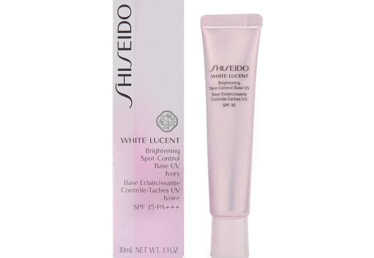 资生堂隔离防晒霜有几款