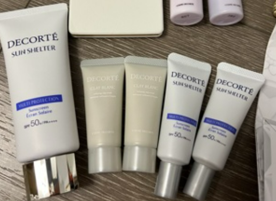 黛珂防晒保质期几年