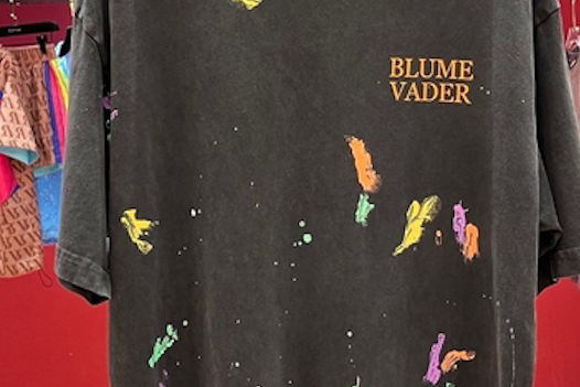 blume vader什么牌子