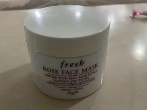 馥蕾诗睡莲面膜用法