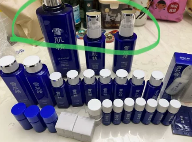 怎么辨别雪肌精的真伪