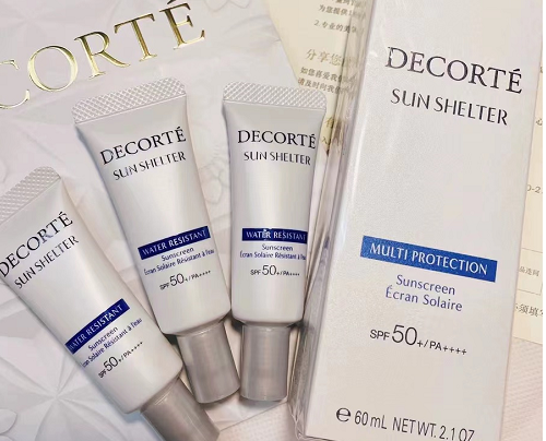 黛珂防晒需要补涂吗