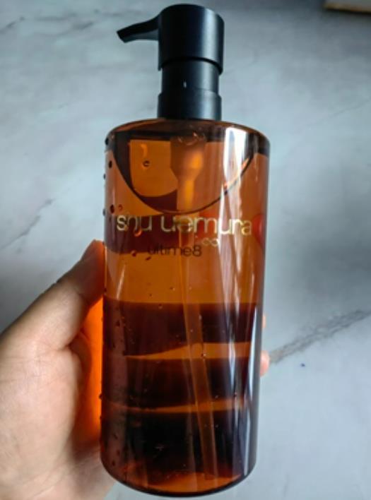 用植村秀卸妆油还要用洗面奶吗