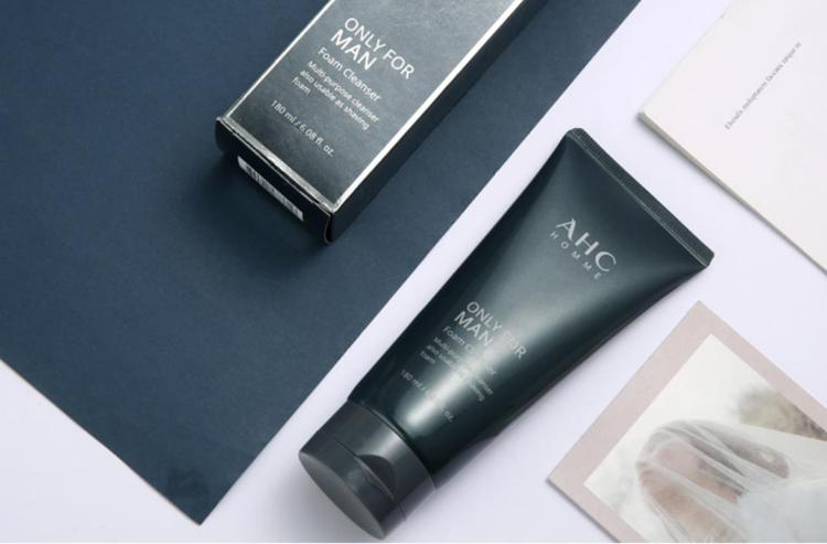 ahc有男士用品吗