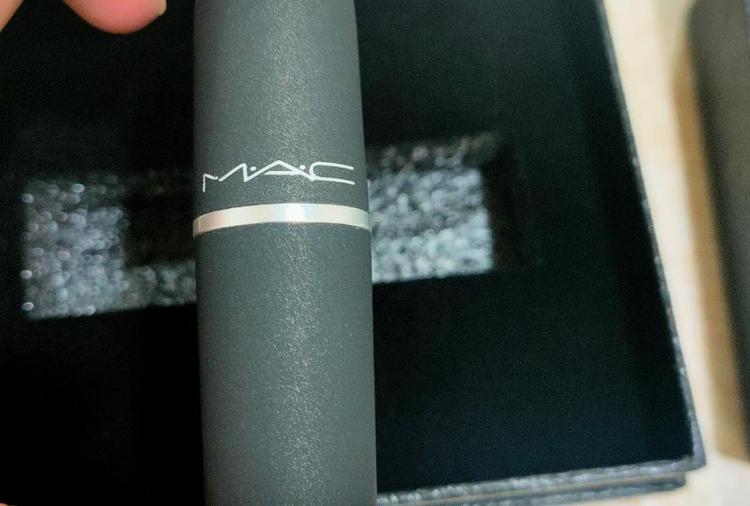 mac口红管身多少厘米