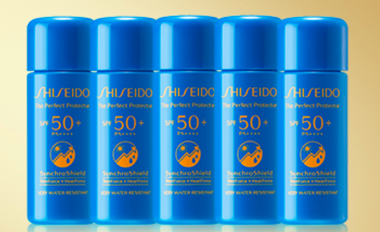 资生堂隔离防晒霜有几款