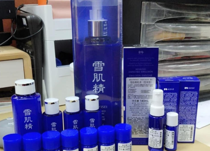 怎么辨别雪肌精的真伪