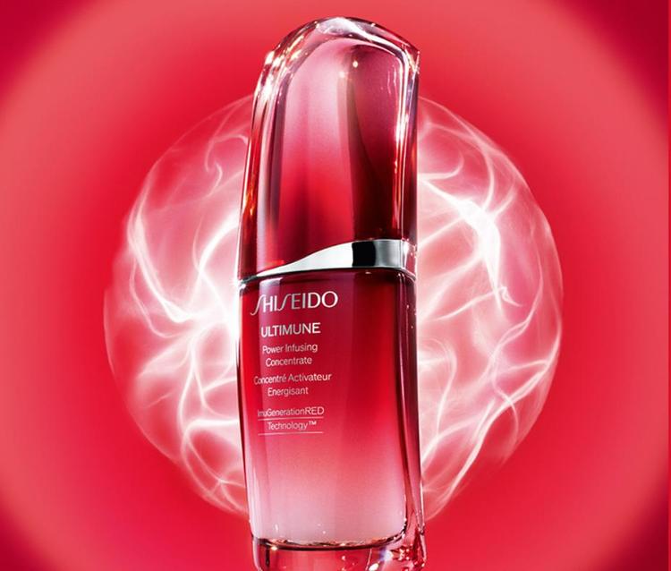 资生堂红腰子精华液功效