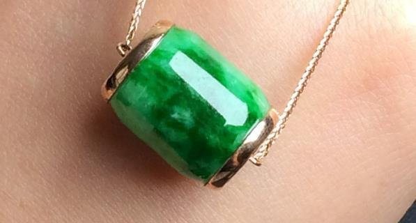 路路通吊坠含义