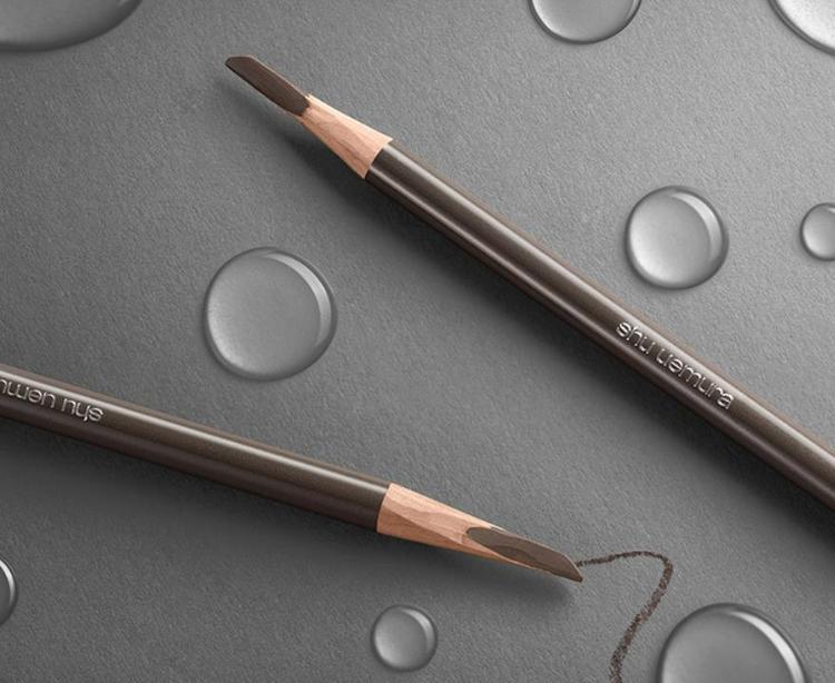 植村秀眉笔为什么要削