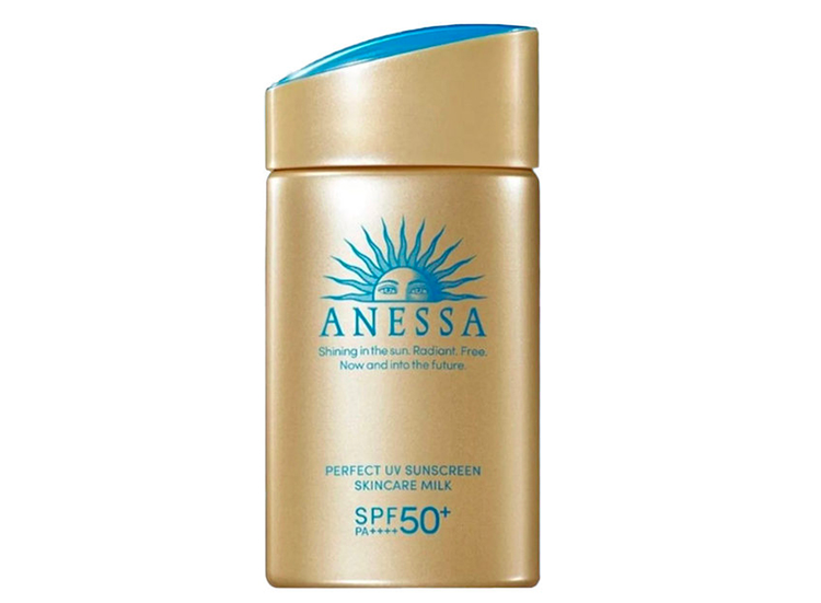 资生堂隔离防晒霜有几款