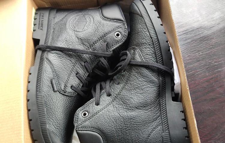 帕拉丁鞋品牌介绍