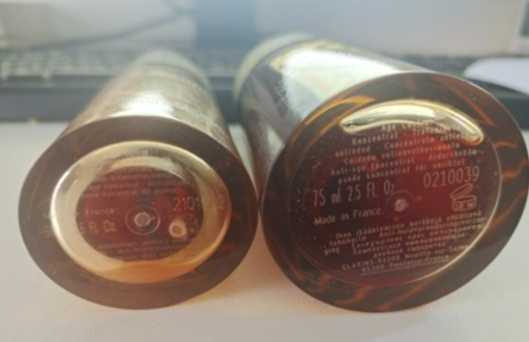 怎么查娇韵诗真伪