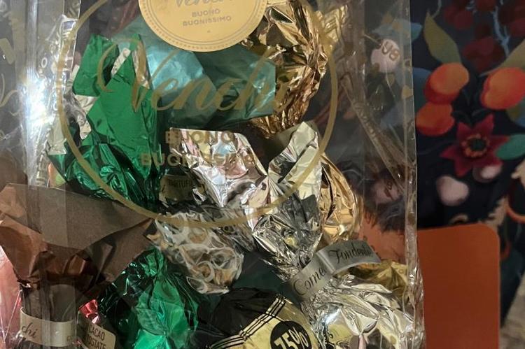 venchi是什么牌子