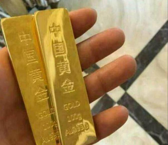 金条可以换黄金首饰吗