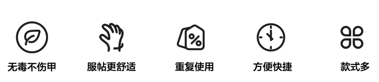 还做传统美甲？试试爆款穿戴甲！