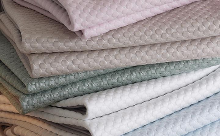 凉豆豆凉席是什么面料