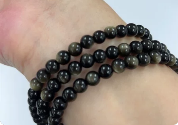 黑曜石为什么不能碰水