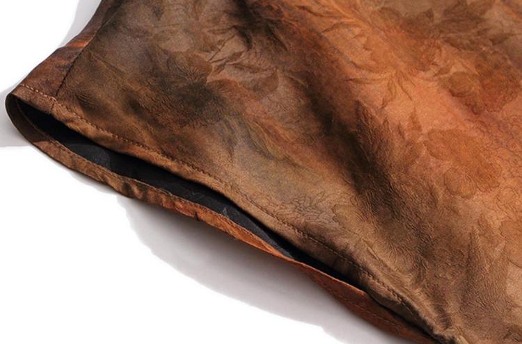 香云纱面料介绍