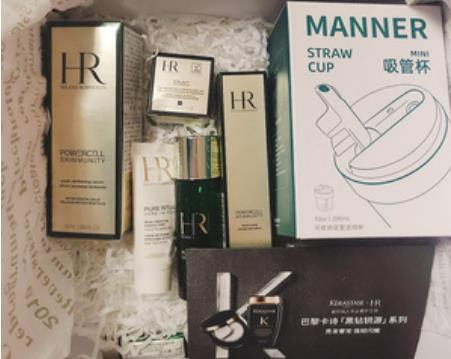 如何辨别赫莲娜轻乳霜真假