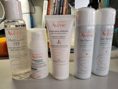 雅漾怎么搭配使用