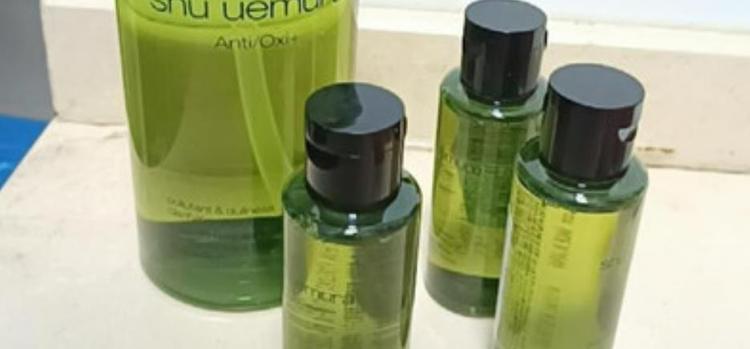 植村秀洁颜油生产日期怎么看