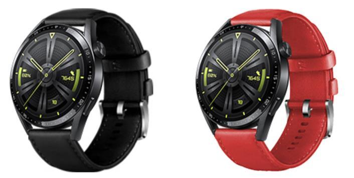 华为手表42mm和46mm的区别