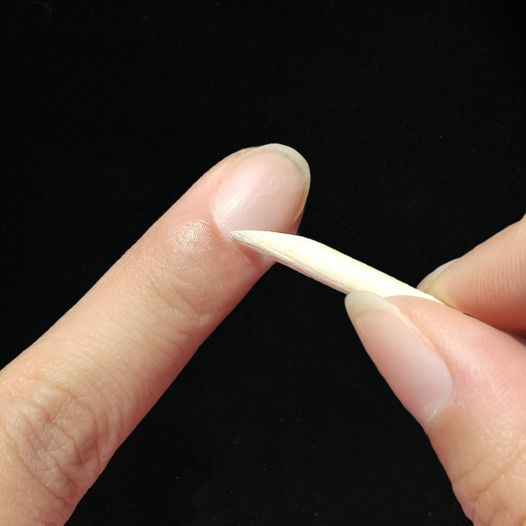 穿戴甲还用去死皮吗