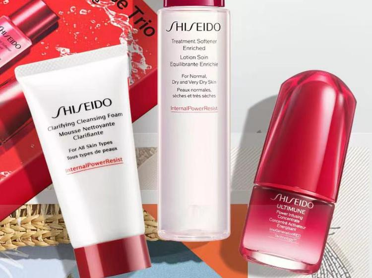 资生堂和欧莱雅是一个公司吗