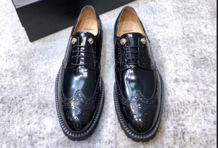 布洛克鞋是什么风格