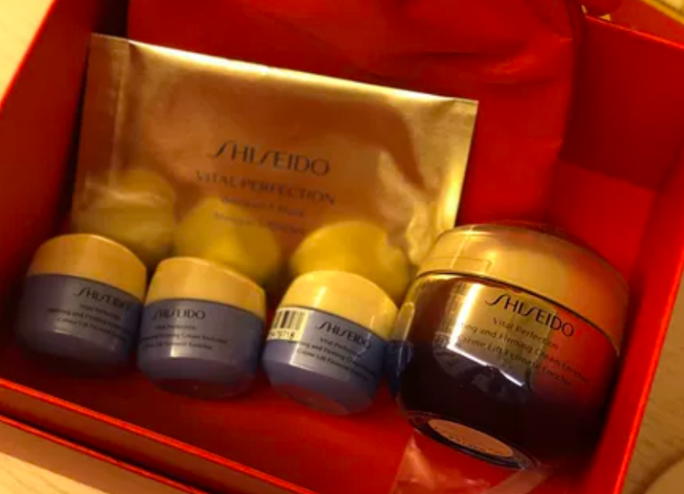 资生堂悦薇抗糖面霜功效