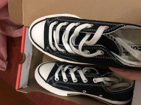 converse是什么牌子