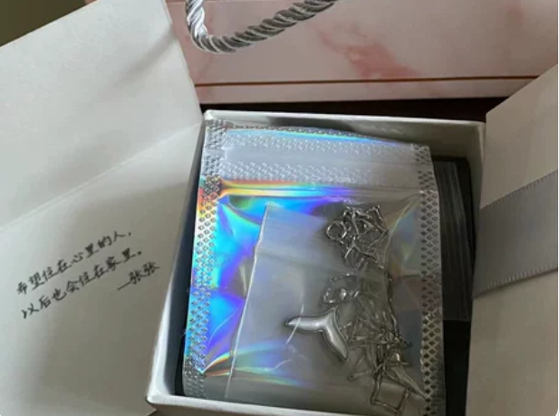 鱼尾项链的寓意