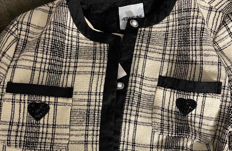 jessyline是什么牌子的衣服