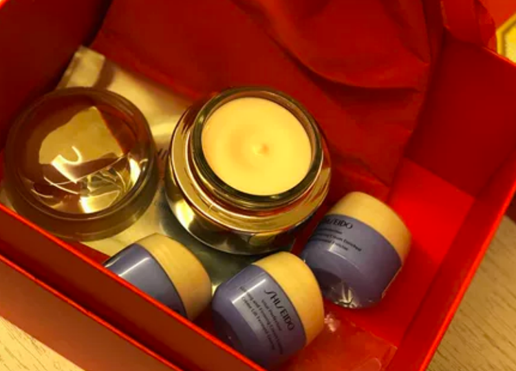 资生堂悦薇抗糖面霜功效