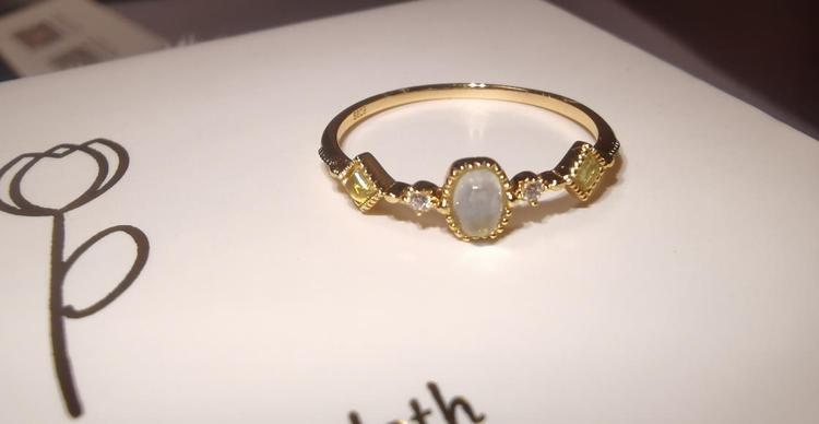 橄榄石是什么宝石