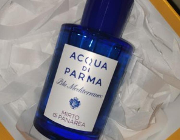 帕尔玛之水介绍