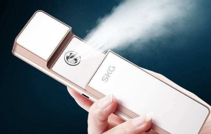 冷喷机可以收缩毛孔吗