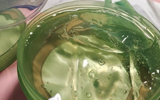 芦荟保湿凝胶的用法