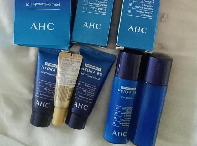 ahc护肤品叫什么