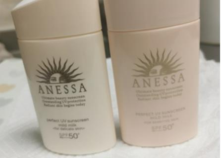 18年的安耐晒22年还能用吗