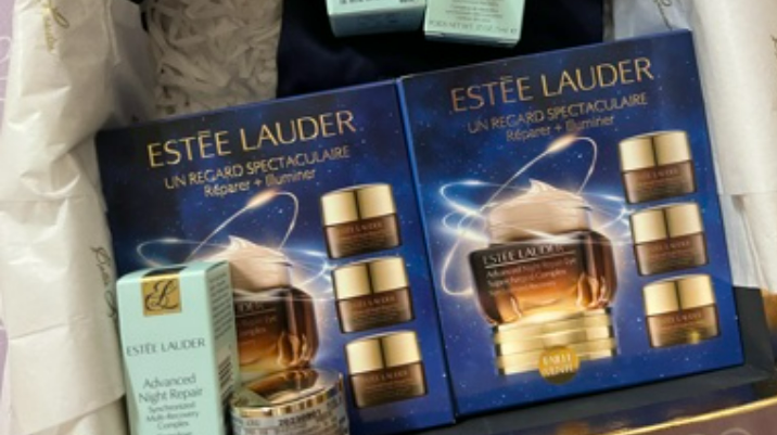 雅诗兰黛小紫瓶和小棕瓶区别