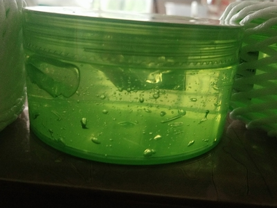 芦荟保湿凝胶的用法