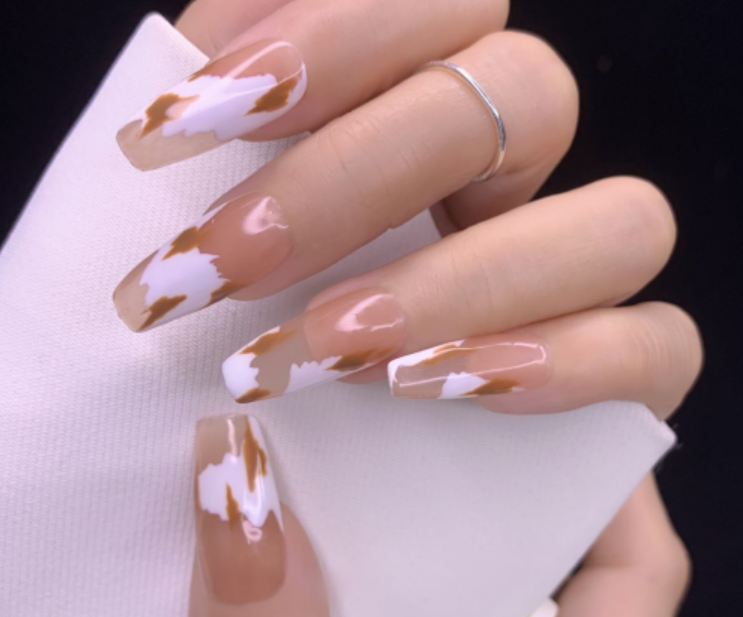 可卸底胶照灯多久