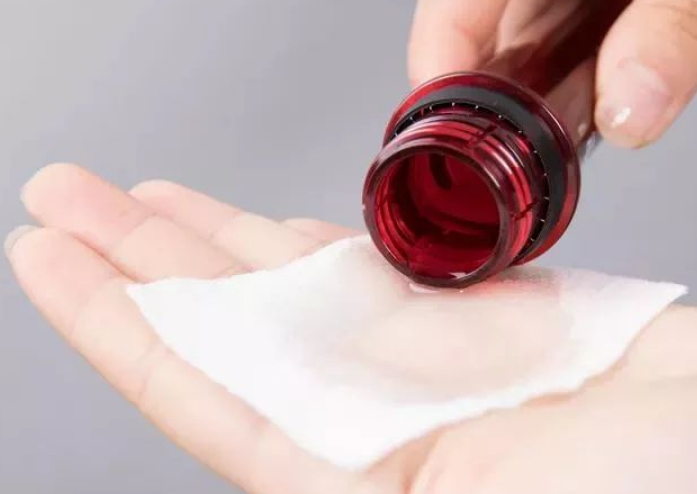 化妆棉怎么湿敷