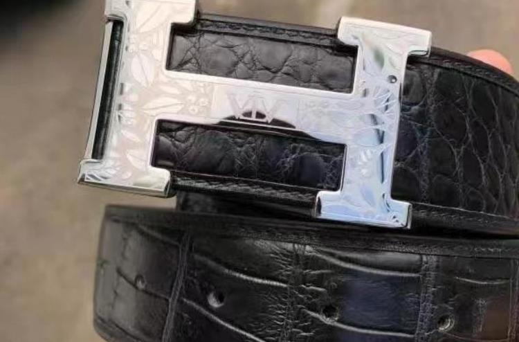 皮带h标志是什么牌子的