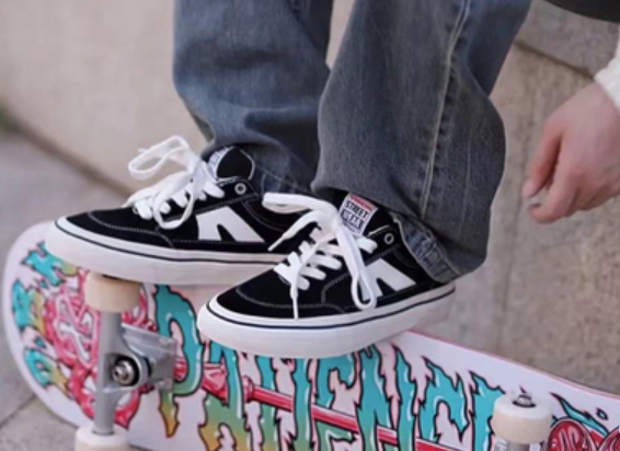 vision street wear什么牌子