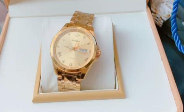 金表是纯金的吗