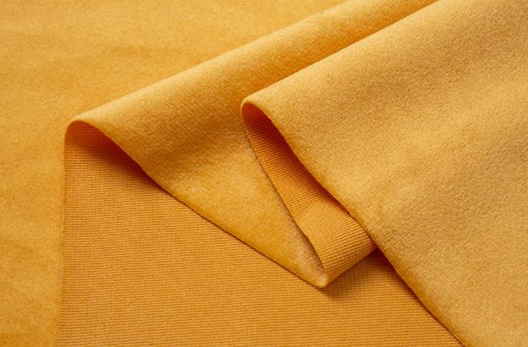 水晶绒是什么面料