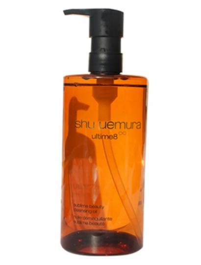 植村秀卸妆油成分是什么油